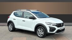 Dacia Sandero Stepway 1.0 TCe Essential 5dr Petrol Hatchback